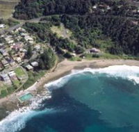 Coalcliff Beach - Accommodation Newcastle