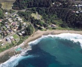 Coalcliff Beach - Accommodation Newcastle 0