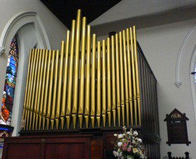 St Stephens Anglican Church - Accommodation Newcastle 1
