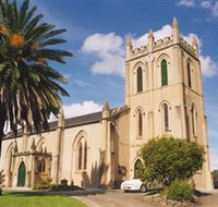 St Stephens Anglican Church - Accommodation Newcastle