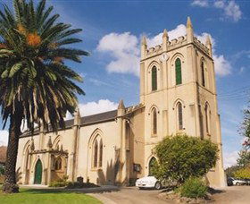 St Stephens Anglican Church - Accommodation Newcastle 0
