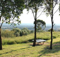 Turkeys Nest picnic area and lookout - Accommodation Newcastle