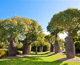 Mt Penang Gardens - Accommodation Newcastle 0