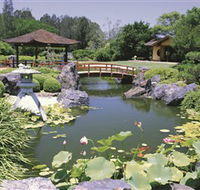 Gosford Regional Gallery and Edogawa Commemorative Garden - Accommodation Newcastle