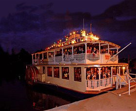 Nepean Belle Paddlewheeler - Accommodation Newcastle 4