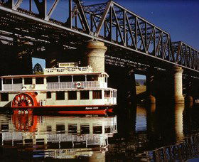 Nepean Belle Paddlewheeler - Accommodation Newcastle 7