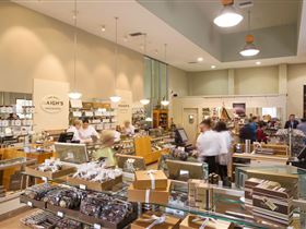 Haigh's Chocolates Visitor Centre - Accommodation Newcastle 2