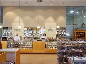 Haigh's Chocolates Visitor Centre - Accommodation Newcastle 1