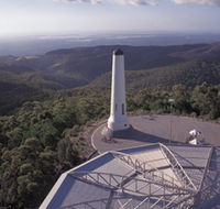 Mount Lofty Summit - Accommodation Newcastle