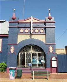 Radio Picture Theatre - Accommodation Newcastle 0