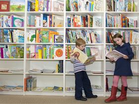 Matilda Bookshop - Accommodation Newcastle 1