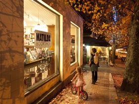Matilda Bookshop - Accommodation Newcastle 2