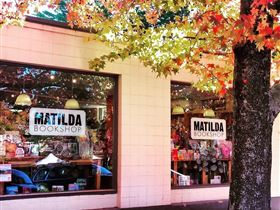 Matilda Bookshop - Accommodation Newcastle 0