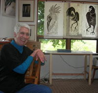 Atelier Stirling Hills Artists - Accommodation Newcastle