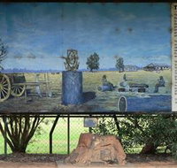 Black Stump - Accommodation Newcastle