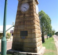 Major Mitchell Memorial - Accommodation Newcastle