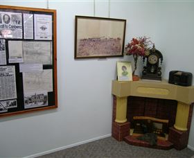 Jack Howe Sculpture And Gallery - Accommodation Newcastle 1