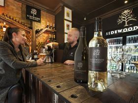 Maximilian's Restaurant And Sidewood Estate Cellar Door - Accommodation Newcastle 3
