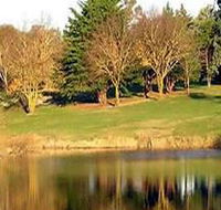 Blackwood Golf Club - Accommodation Newcastle