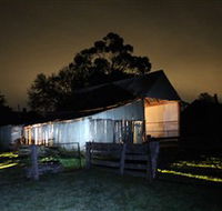 Platform 1 Heritage Farm Railway - Accommodation Newcastle