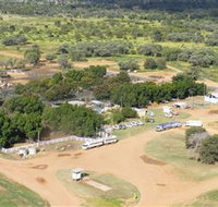 Blackall Saleyards - Accommodation Newcastle