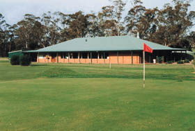 Echunga Golf Club Incorporated - Accommodation Newcastle 0