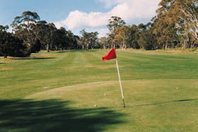 Echunga Golf Club Incorporated - Accommodation Newcastle 2