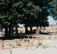 Saint Ann's Anglican Cemetery - Accommodation Newcastle