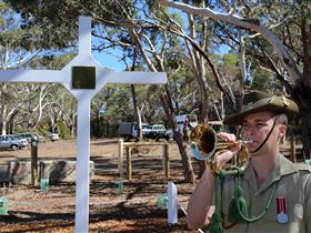 Macclesfield ANZAC Memorial Gardens - Accommodation Newcastle 2