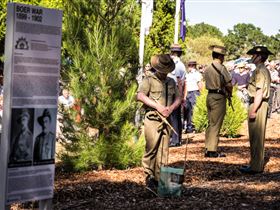 Macclesfield ANZAC Memorial Gardens - Accommodation Newcastle 0