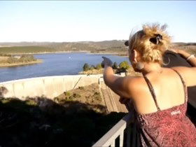 Myponga Reservoir Lookout - Accommodation Newcastle 1