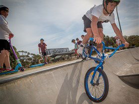 Yankalilla Lions Youth Park - Accommodation Newcastle 0