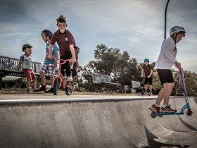 Yankalilla Lions Youth Park - Accommodation Newcastle 3