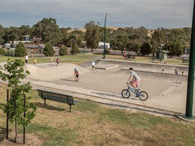 Yankalilla Lions Youth Park - Accommodation Newcastle 1