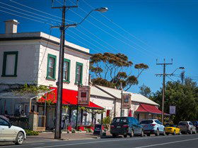 Yankalilla District Heritage Trail - Accommodation Newcastle 1