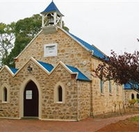 Christ Church Yankalilla - Accommodation Newcastle
