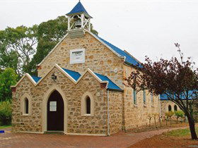 Christ Church Yankalilla - Accommodation Newcastle 0