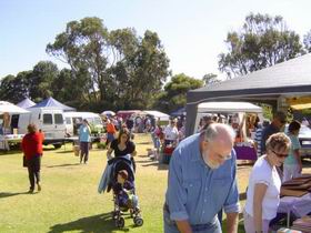 Port Elliot Market - Accommodation Newcastle 1