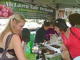 Victor Harbor Farmers Market - Accommodation Newcastle 1