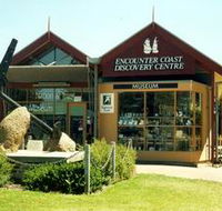 Encounter Coast Discovery Centre and The Old Customs and Station Masters House - Accommodation Newcastle