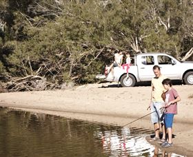Wyandra Beach - Accommodation Newcastle 1