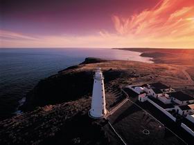 Cape Willoughby Lightstation - Cape Willoughby Conservation Park - Accommodation Newcastle 0