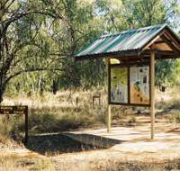 Charleville Self-Drive Itineraries - Accommodation Newcastle