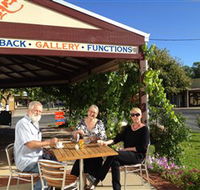Artback Australia Gallery and Cafe - Accommodation Newcastle