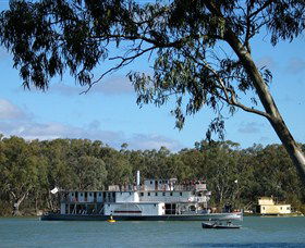 PS Ruby Wentworth - Accommodation Newcastle 0