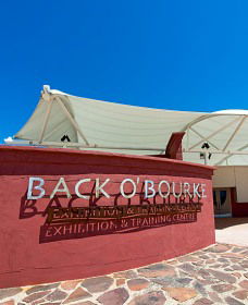 Back O Bourke Exhibition Centre - Accommodation Newcastle 0