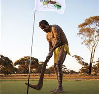 Nullarbor Links - World's Longest Golf Course Australia - Accommodation Newcastle