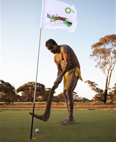 Nullarbor Links - World's Longest Golf Course Australia - Accommodation Newcastle 0