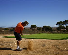 Nullarbor Links - World's Longest Golf Course Australia - Accommodation Newcastle 1