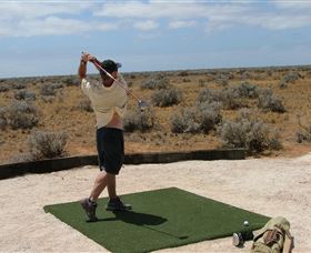 Nullarbor Links - World's Longest Golf Course Australia - Accommodation Newcastle 3
